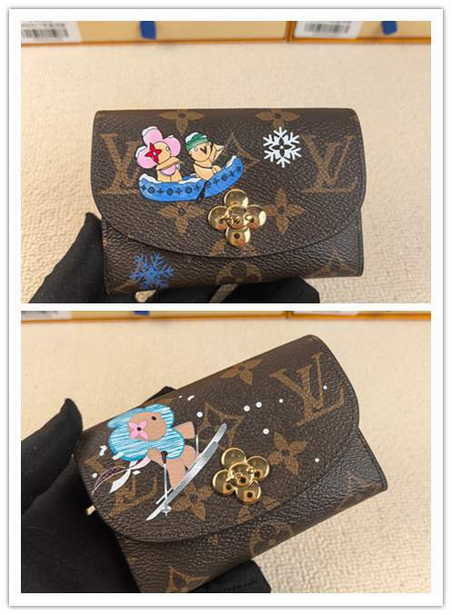 Picture of Louis Vuitton Wallets _SKUfw220043370fw